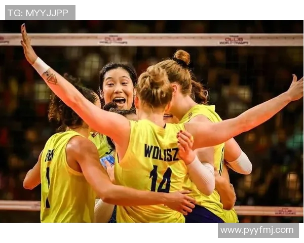 女排世俱杯半决赛精彩对决中国队逆转胜出晋级决赛